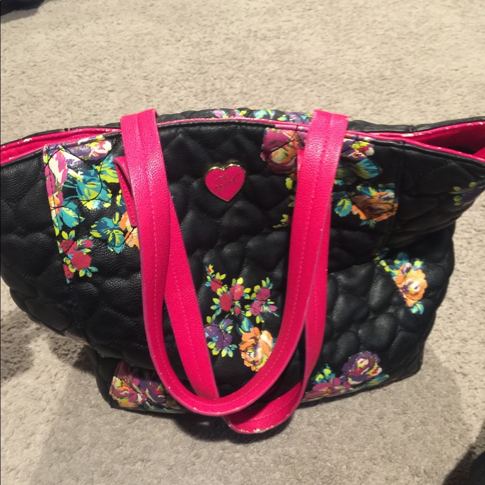 Betsey Johnson bag